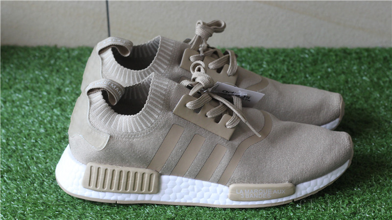 Adidas NMD Tan French